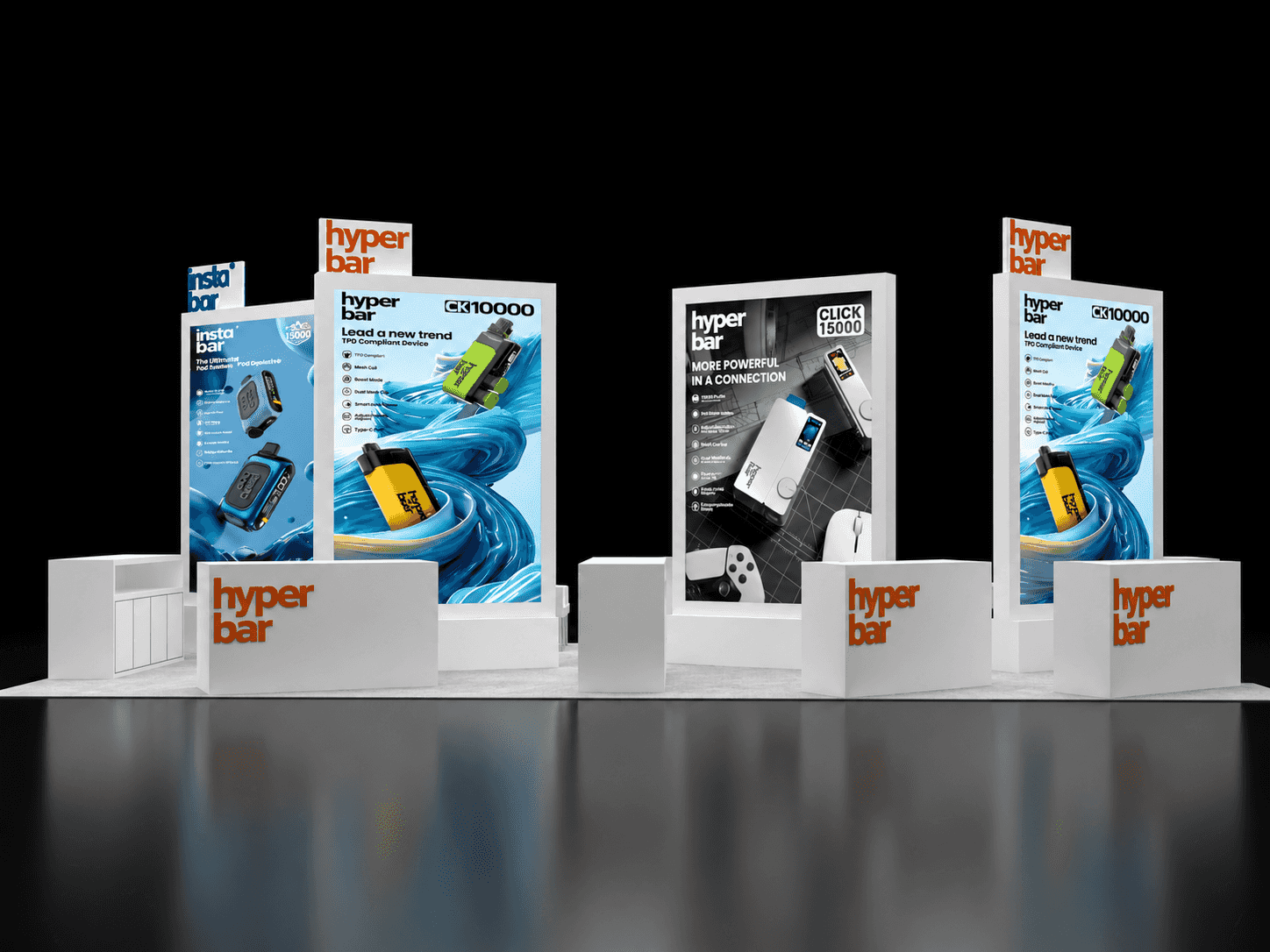 hyper bar