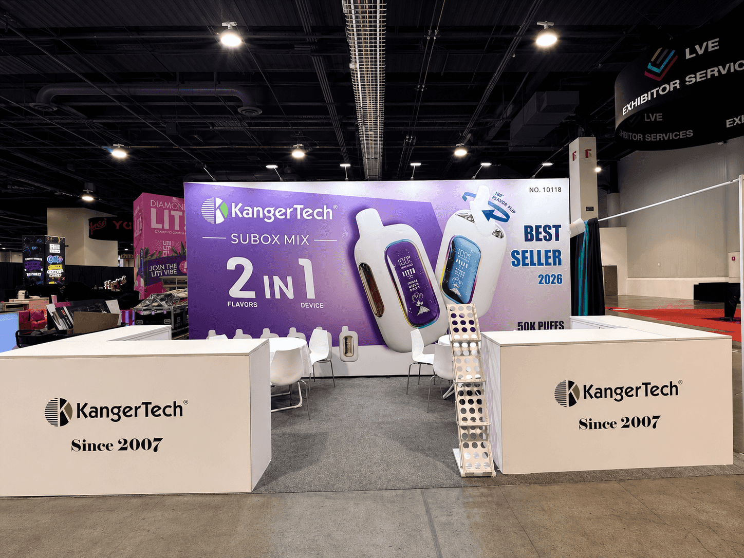 KangerTech
