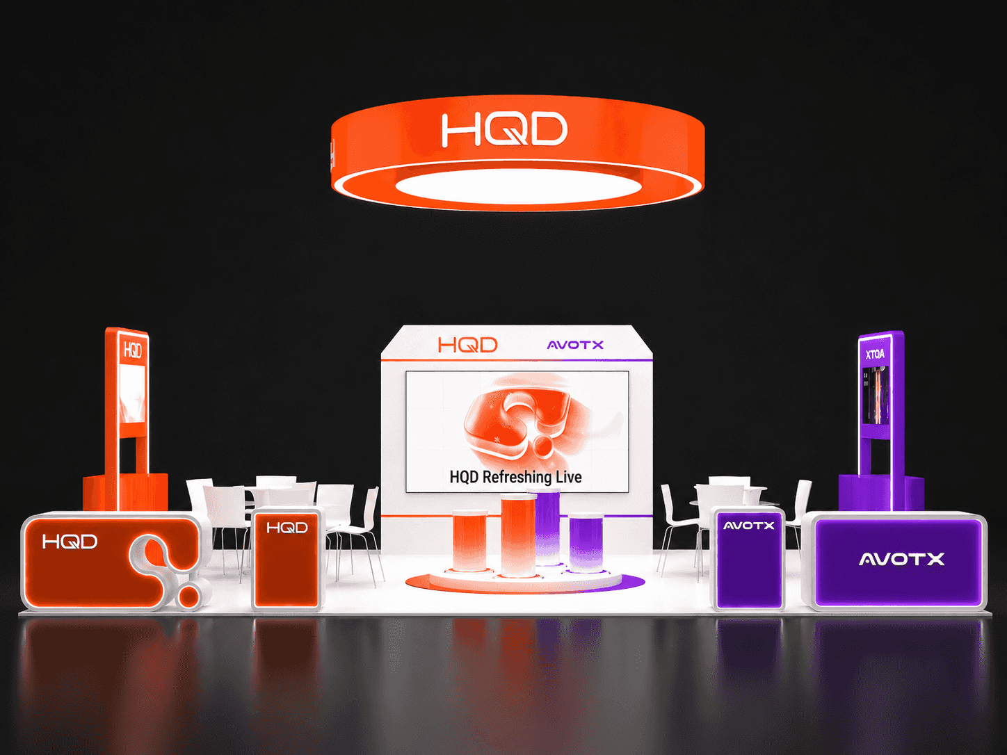 HQD