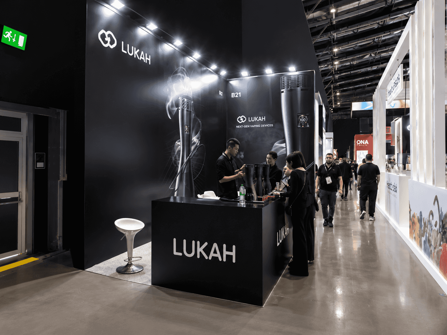 LUKAH