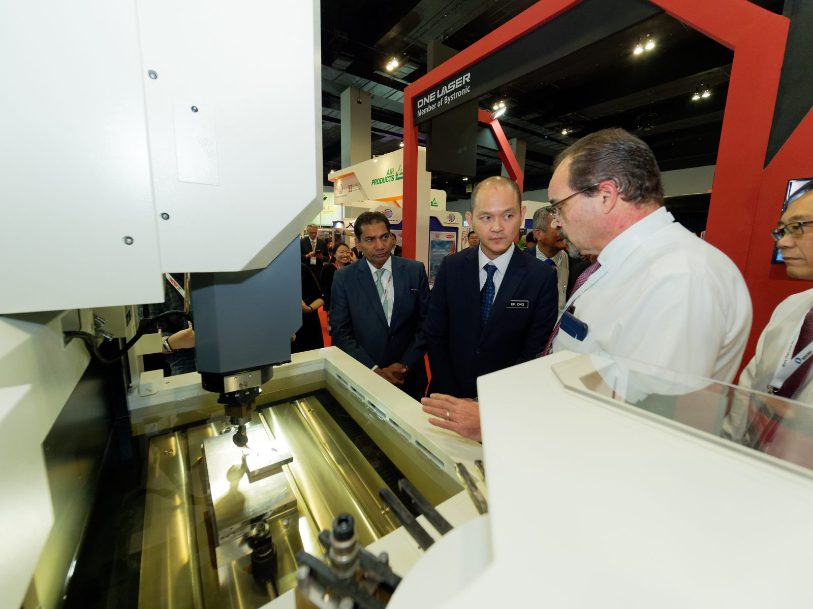马来西亚吉隆坡国际机床、金属加工、工业自动化机器人展 METALTECH & AUTOMEX