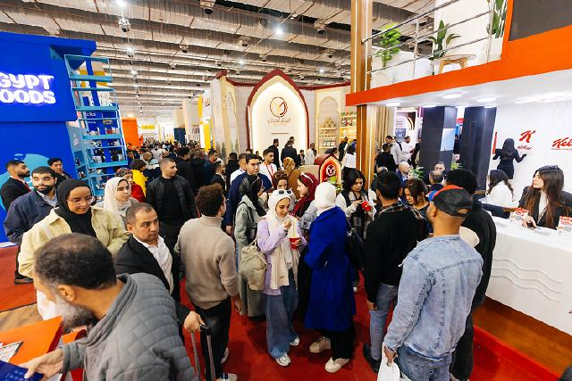 埃及开罗中东非包装加工展 interpack MEA