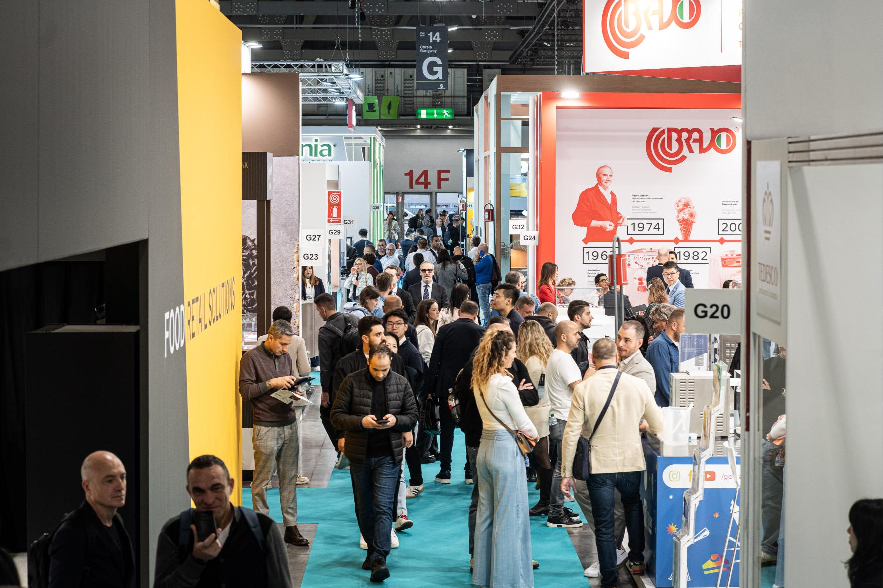 意大利米兰酒店用品展览会 HOSTMILANO
