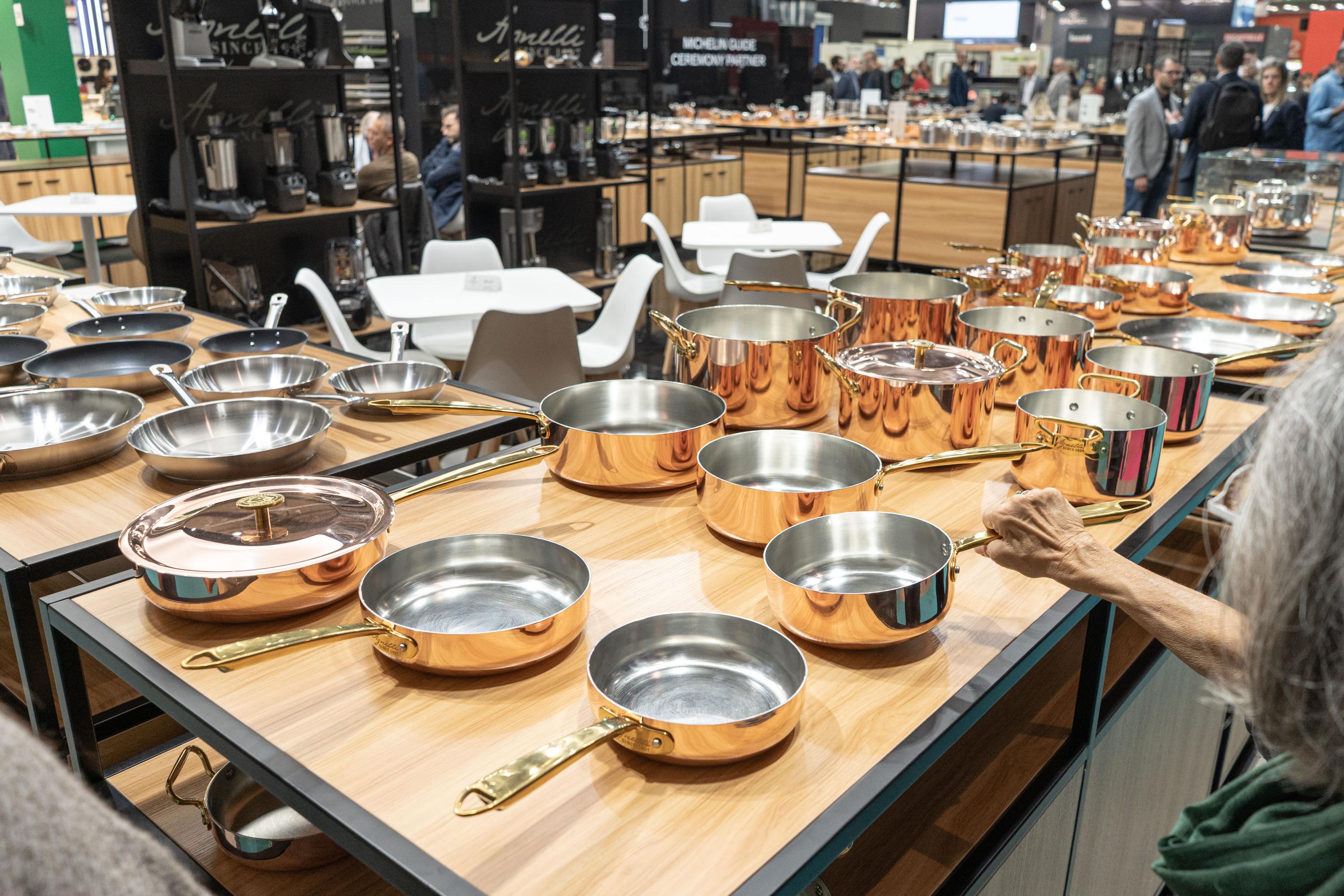 意大利米兰酒店用品展览会 HOSTMILANO