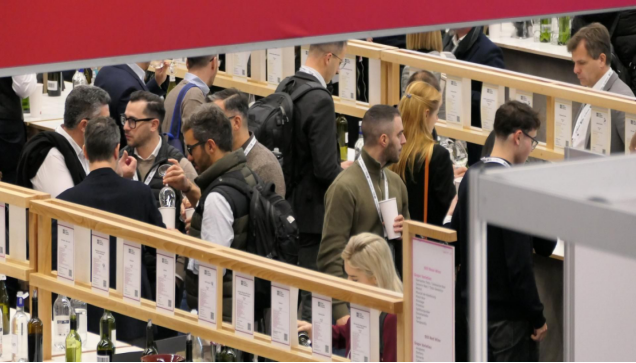 荷兰散装酒展 World Bulk Wine Exhibition