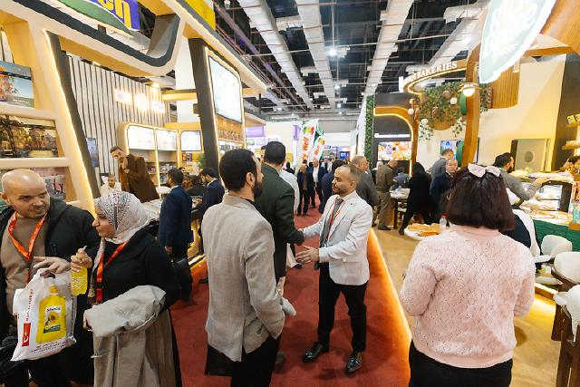 埃及开罗中东非包装加工展 interpack MEA