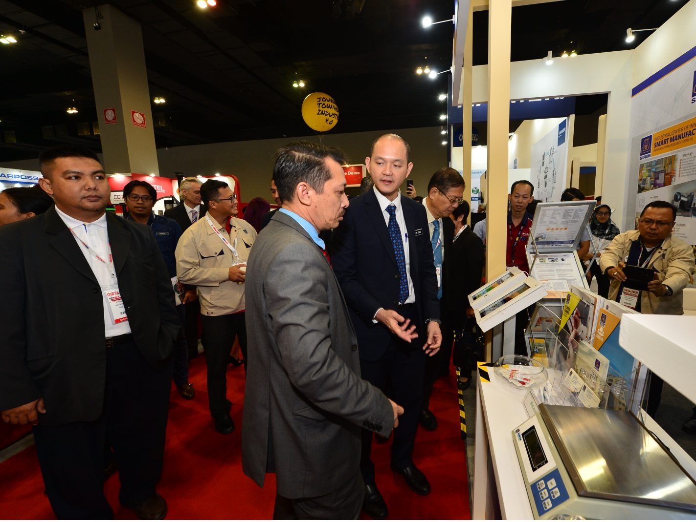 马来西亚吉隆坡国际机床、金属加工、工业自动化机器人展 METALTECH & AUTOMEX