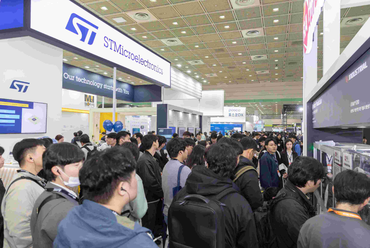 韩国首尔智能工厂及自动化展 AUTOMATION WORLD