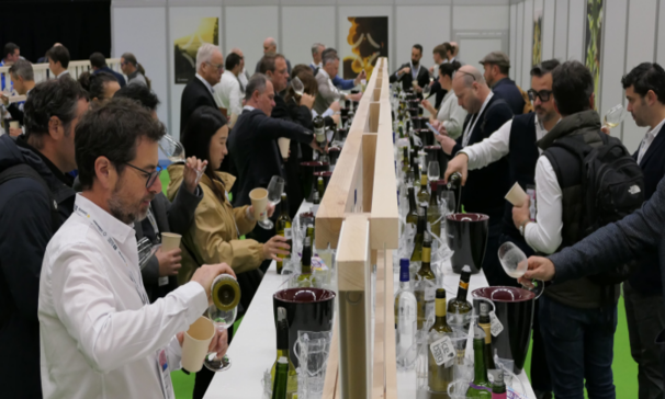 荷兰散装酒展 World Bulk Wine Exhibition