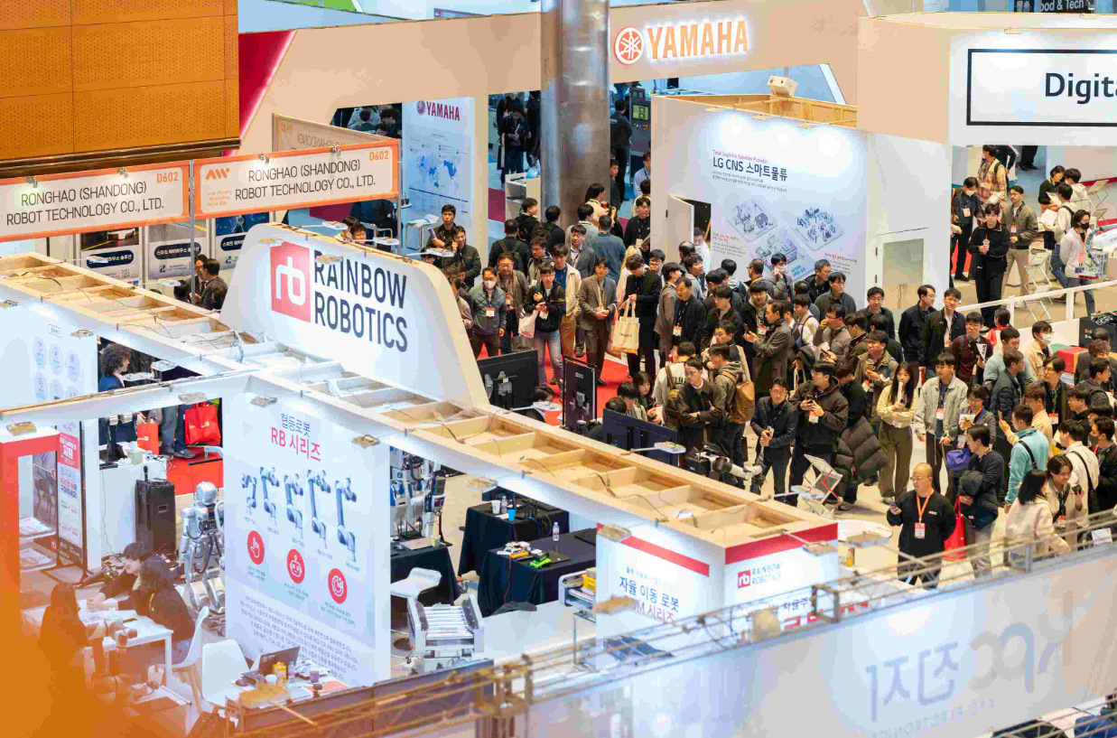 韩国首尔智能工厂及自动化展 AUTOMATION WORLD